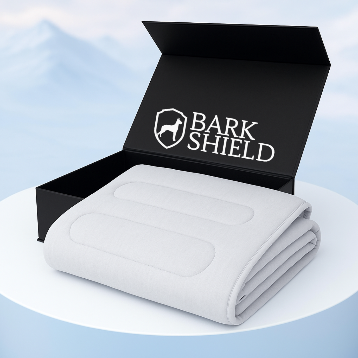 Ultra-Cooling Dog Mat