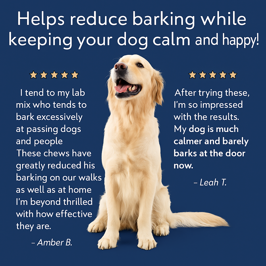 BarkBites™ Calming Chews