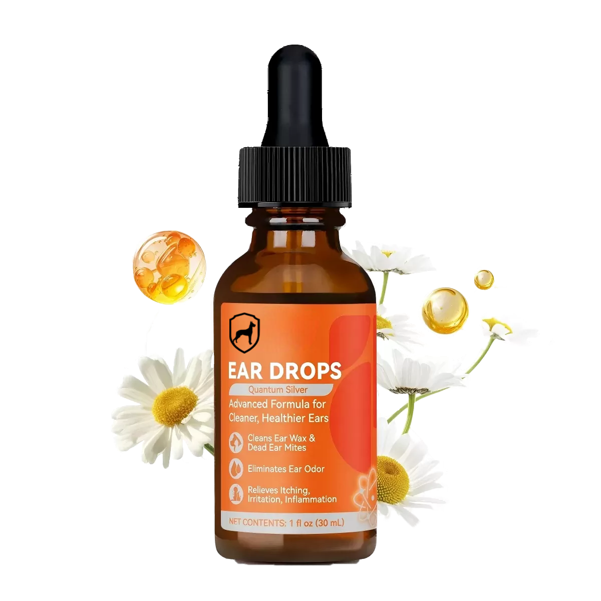 BarkShield™ Ear Drops