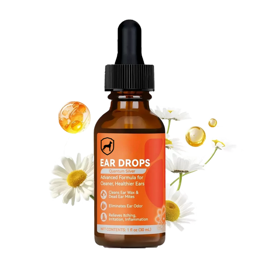 BarkShield™ Ear Drops