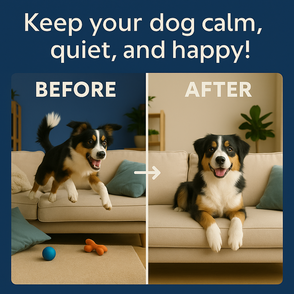 BarkBites™ Calming Chews