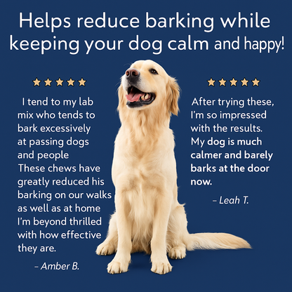 BarkBites™ Calming Chews